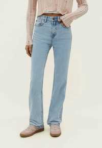 Джинси stradivarius VINTAGE - Straight leg jeans 34