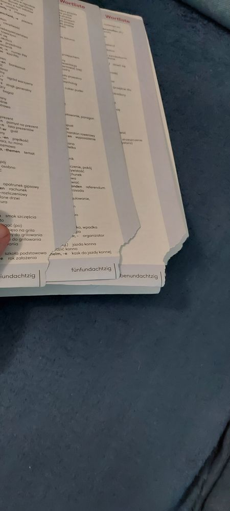 Perfekt 3  język niemiecki dla liceów i techników