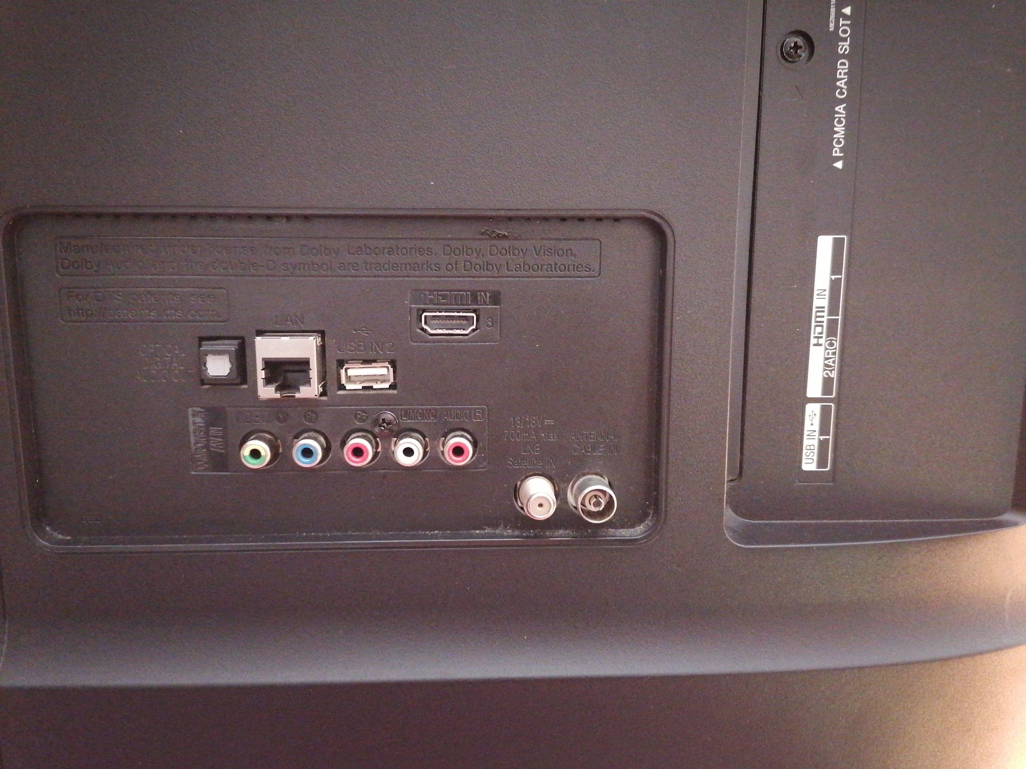 Телевизор LG43UK6300PLB