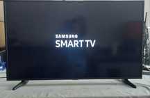 Smart-tv Samsung 43" 4K