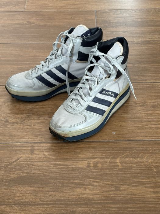 Adidas Alaska Vintage Made in Philippines  kolekcjonerskie