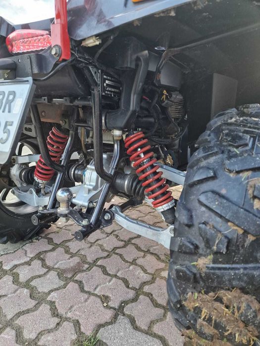 Sprzedam quad 750