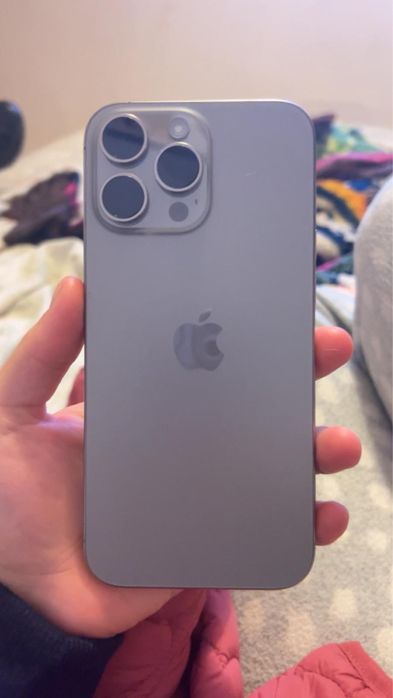 iphone 16 pro max 512GB