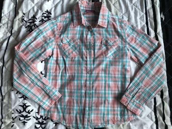 Koszule dla dziewczynki 134-140