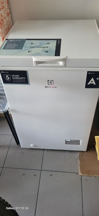 Sprzedam zamrażalke