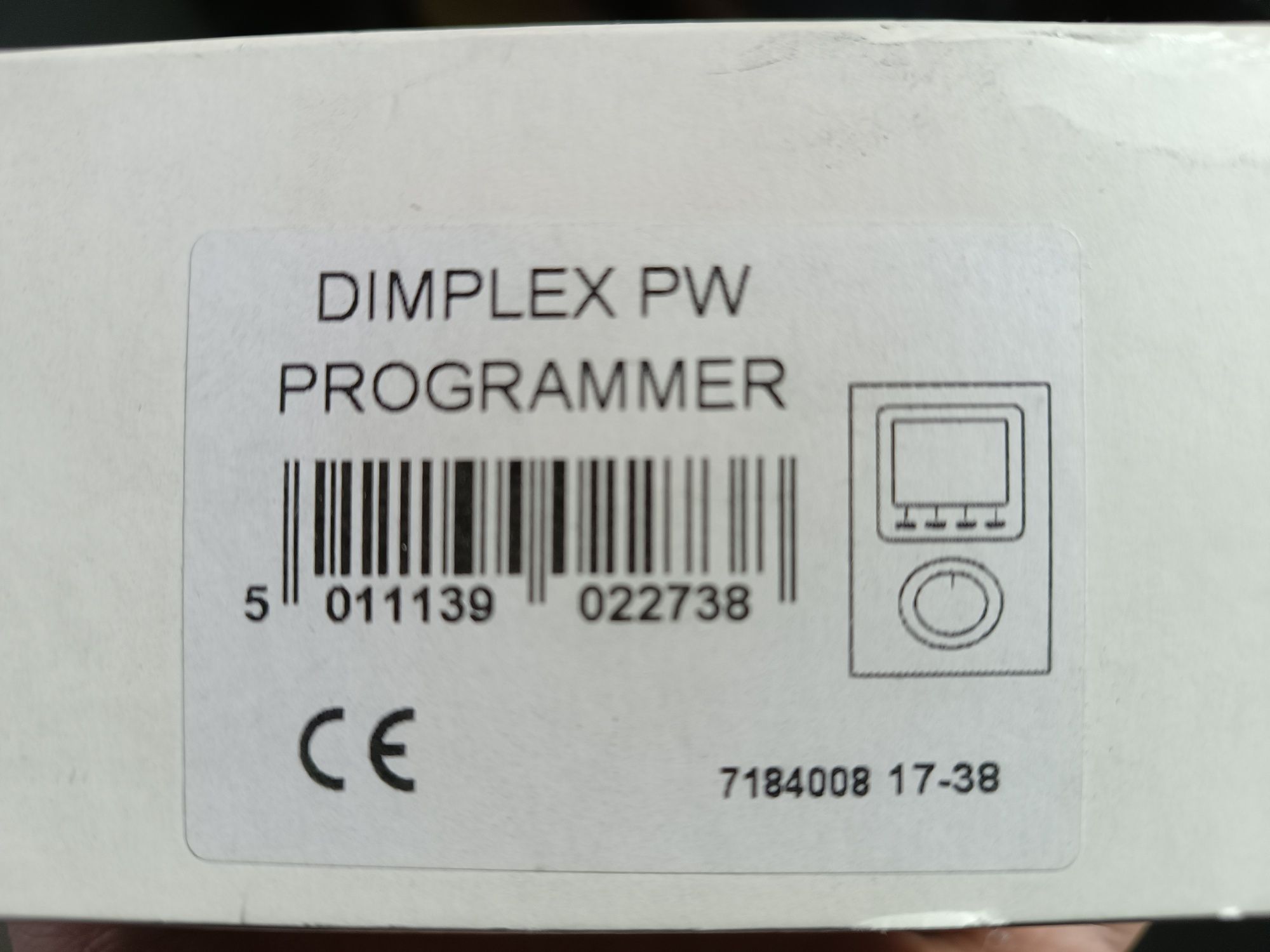 Sterownik Dimplex RXPW4N