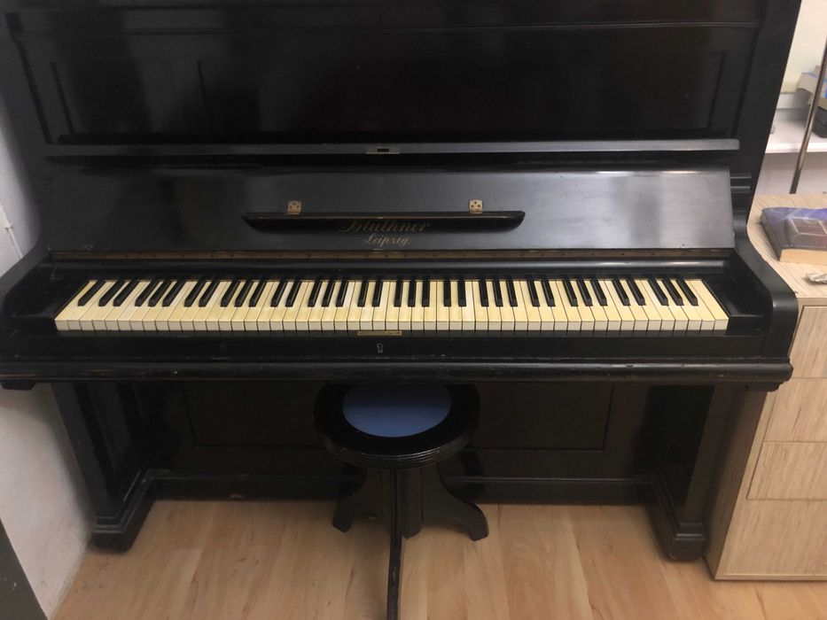 Pianino Blithner z 1914r