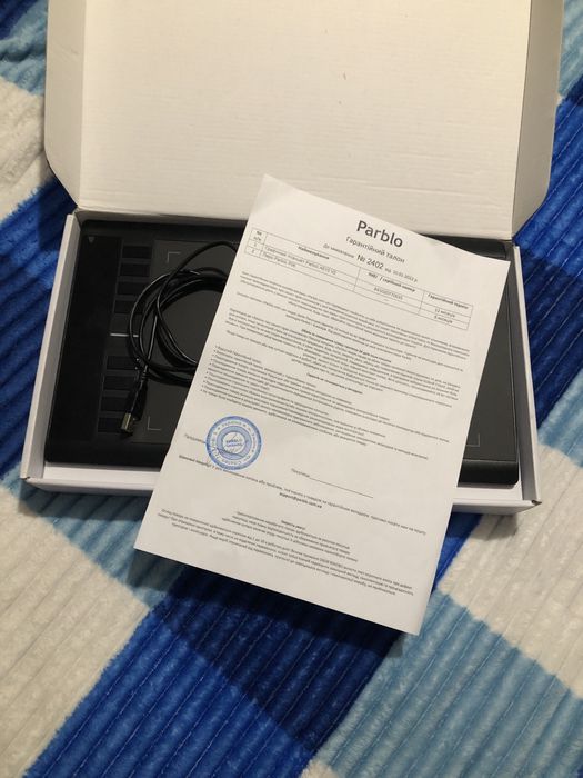 Графический планшет