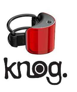 Knog Lil Cobber lampka rowerowa tył -12187 *nowa*oryginał bez pudełka