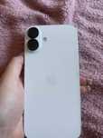 Iphone 16 plus 100% bateria