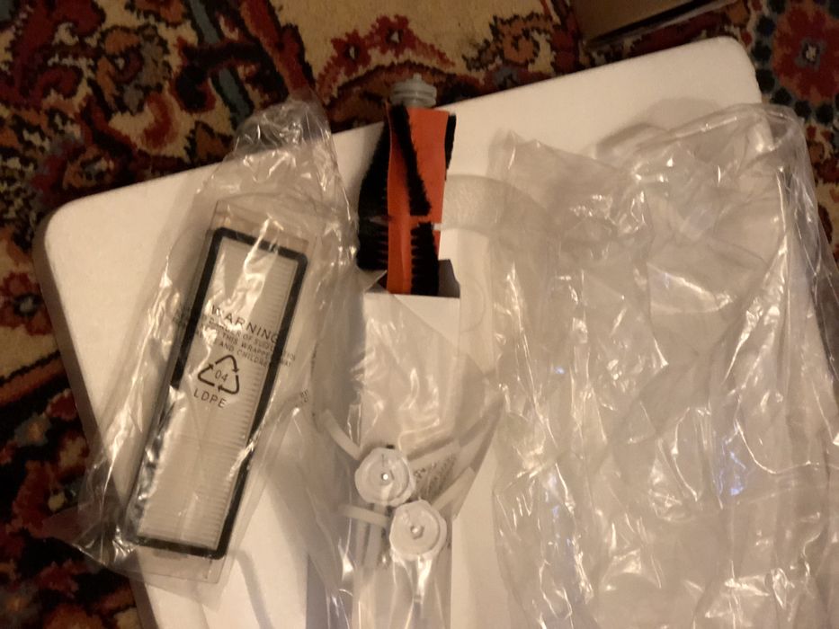 пилосос Xiaomi Mijia Mi Robot Vacuum