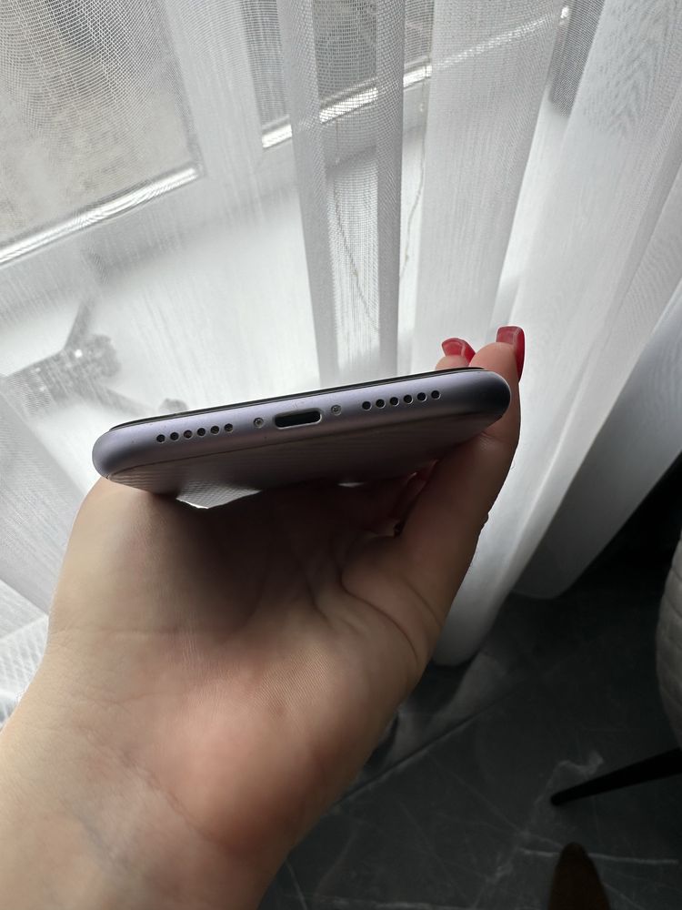 Iphone 11 64gb neverlock з коробкою