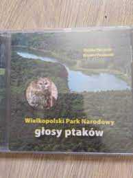 głosy ptaków płyta cd wielkopolski park narodowy pałczyński paszkowski