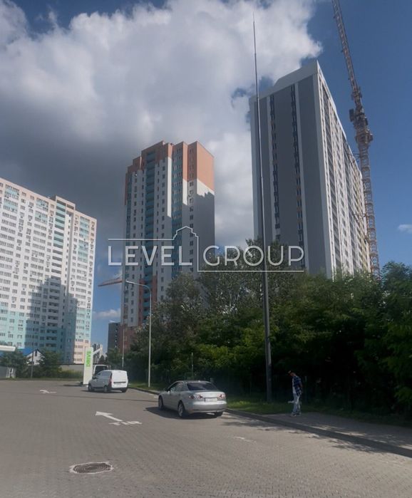 Продаж 1кім квартири (євродвушка), 55м2, ЖК Одеський бульвар