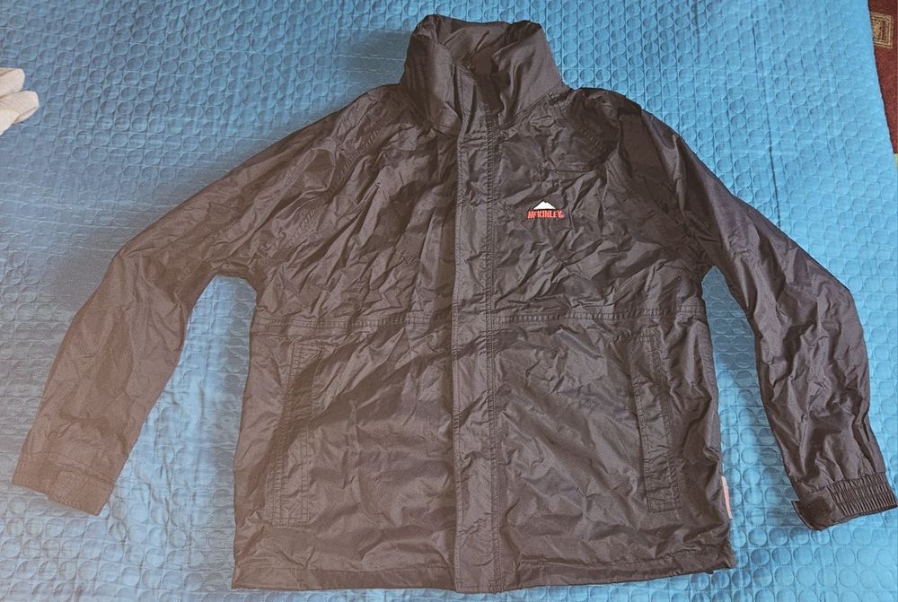 Вітровка дощовик McKinley XS