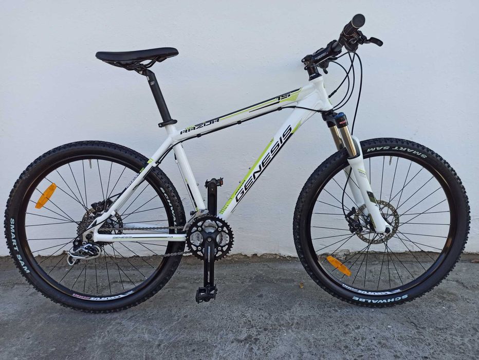 Rower górski Genesis Razor koła 26 na XT wzrost 160-180 cm