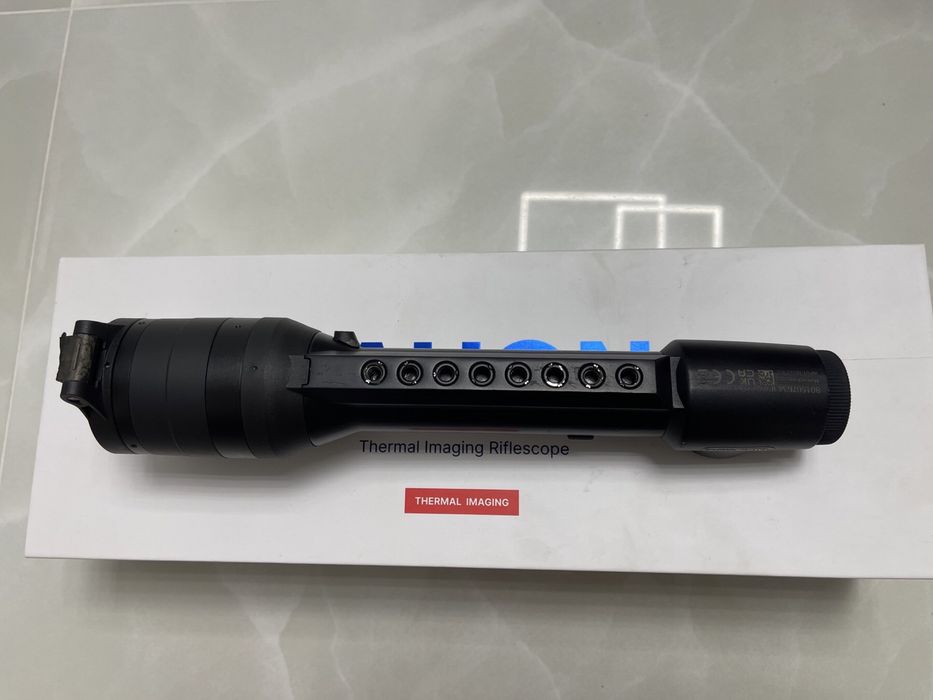 Тепловізійний приціл Pulsar Talion XQ35pro