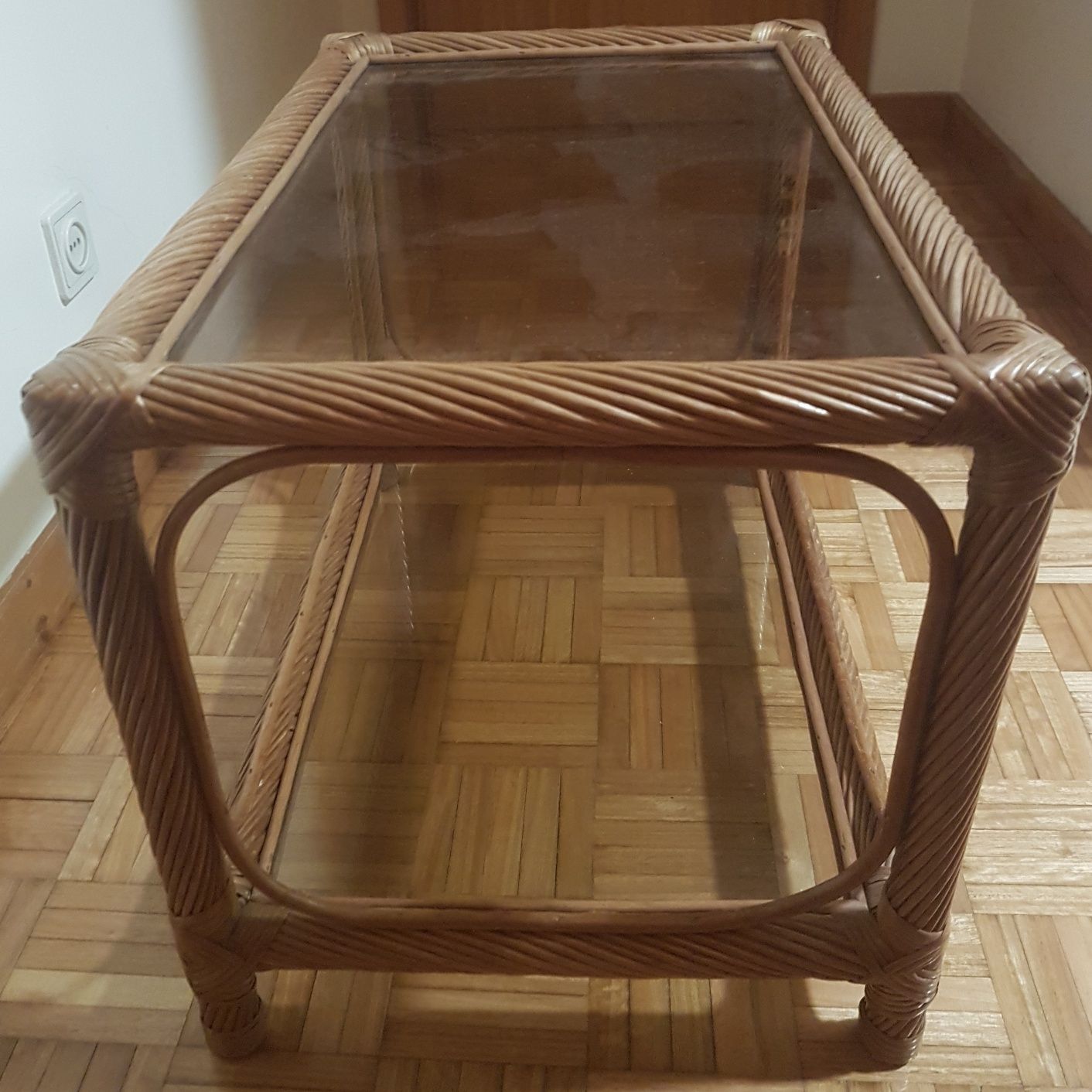 Mesa de centro para sala.