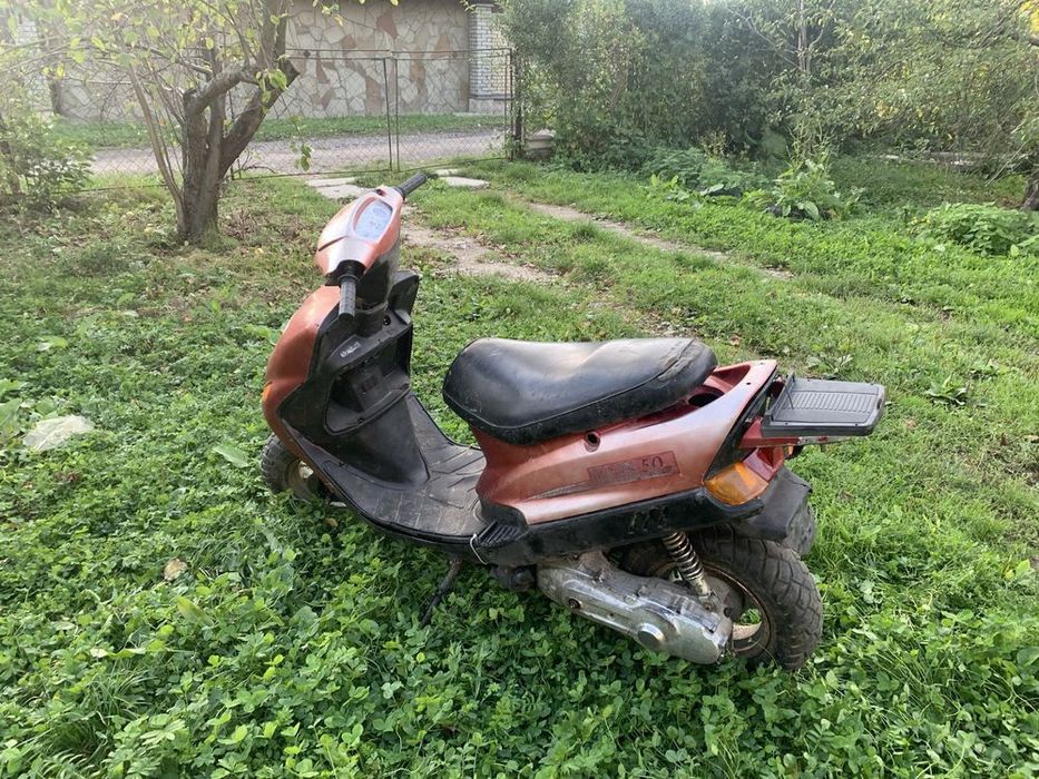 Продам скутир в хорошому стані