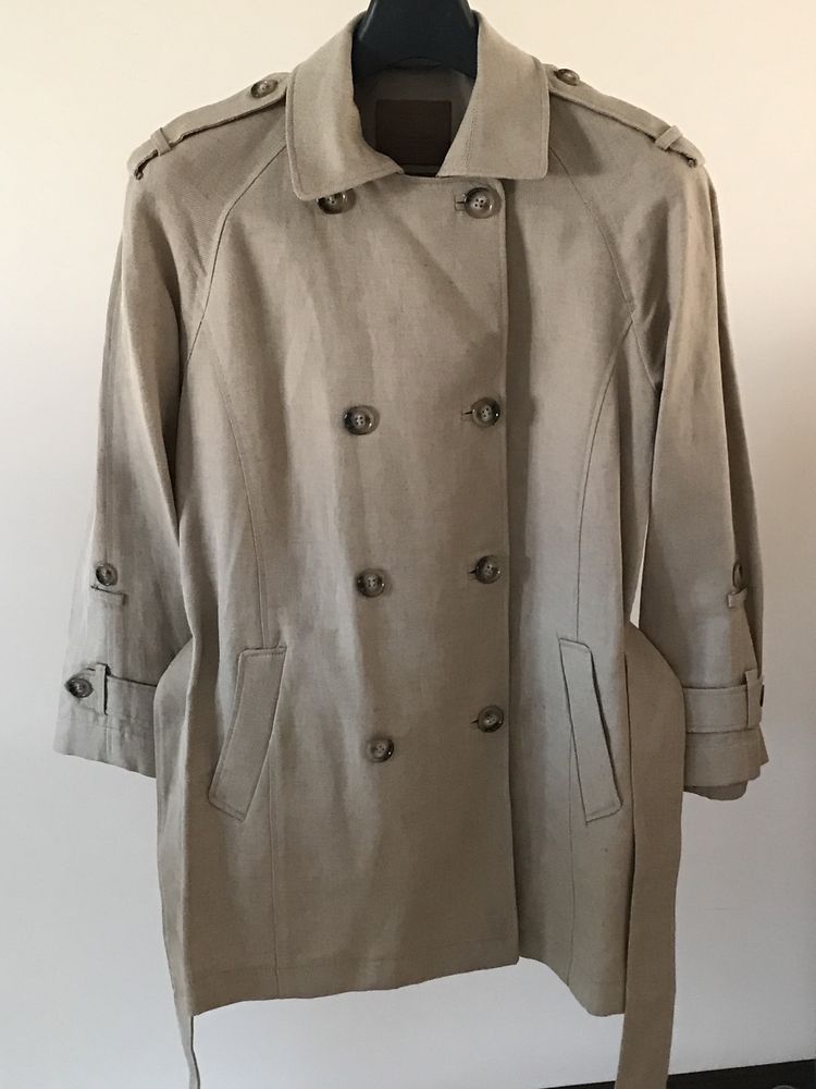 Новий жіночий плащ Massimo Dutti. Оригінал!