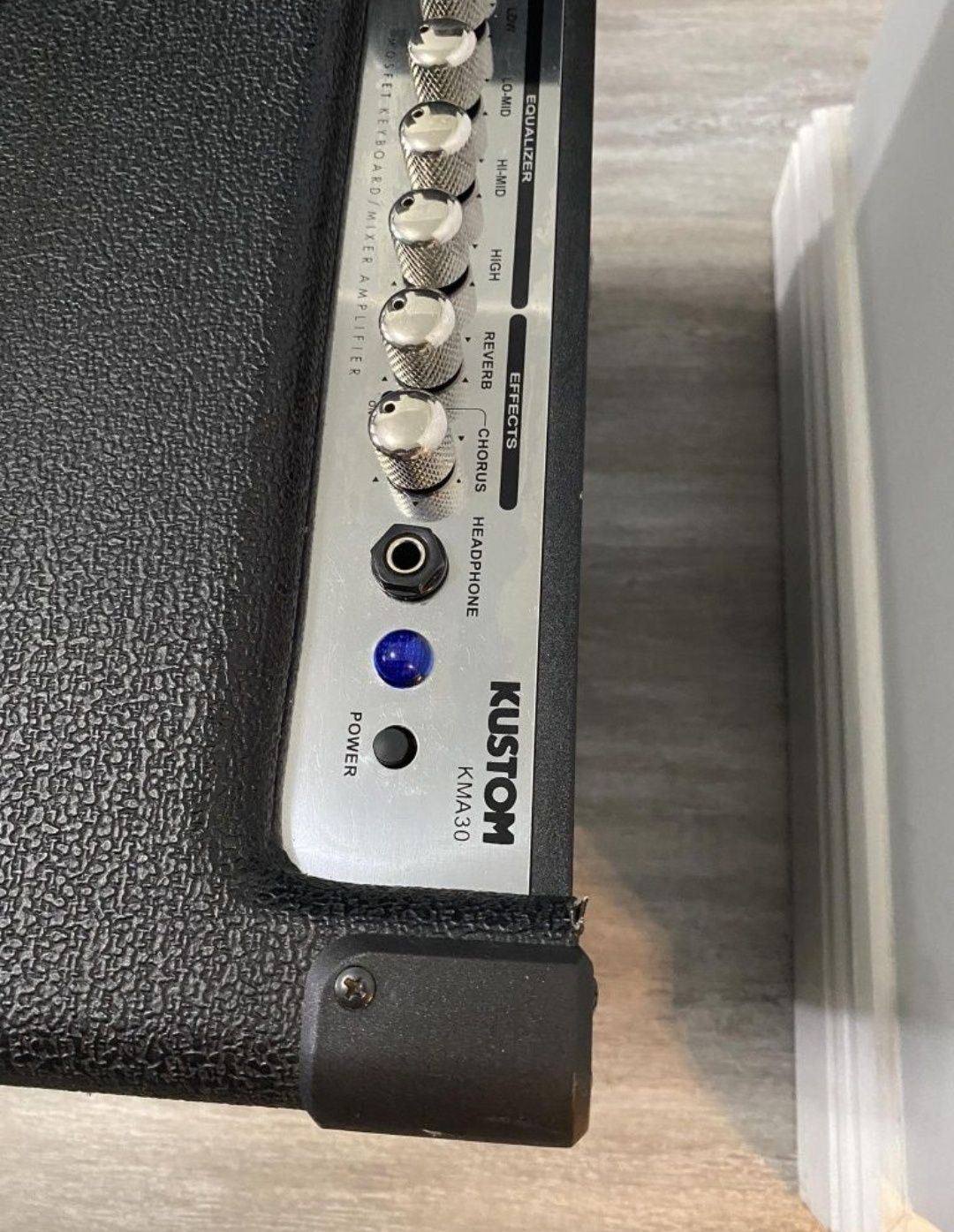 Wzmacniacz Kustom Kma30