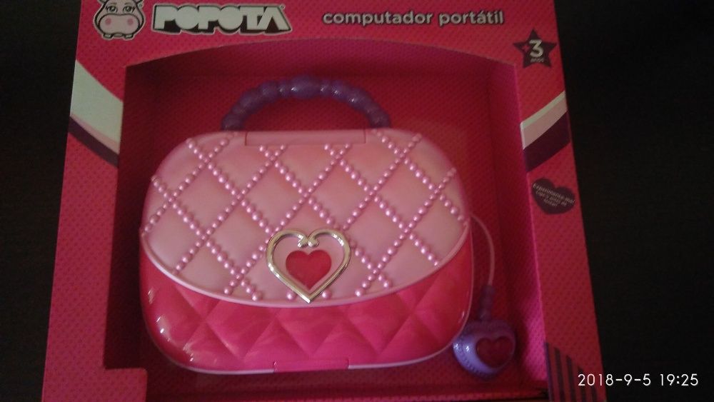 Computador popota NOVO