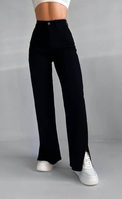 Нові штани жіночі кльош