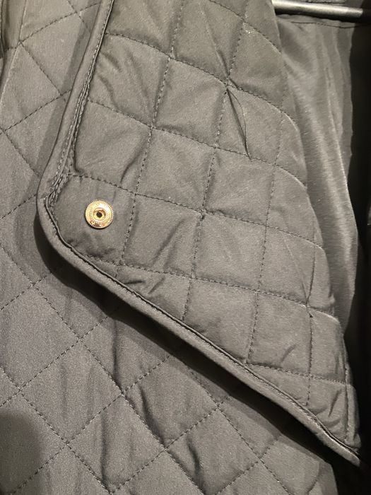 Стьобане пальто Mohito