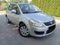 Suzuki Sx4 1.9 Diesel//2007//ZADBANY/KLIMA/HAK/