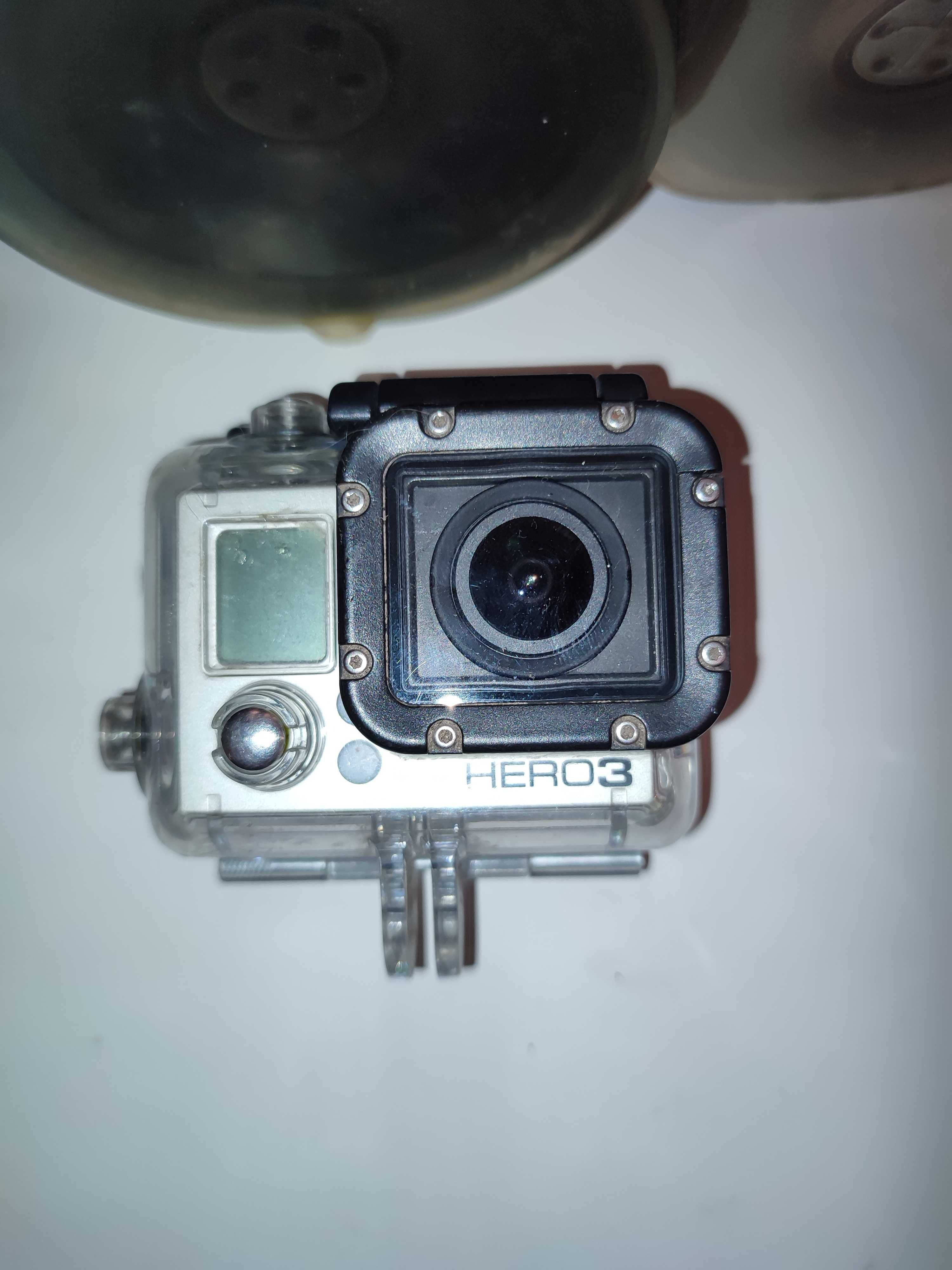 GoPro Hero 3 Black Edition комплект Экшн камера, гопро
