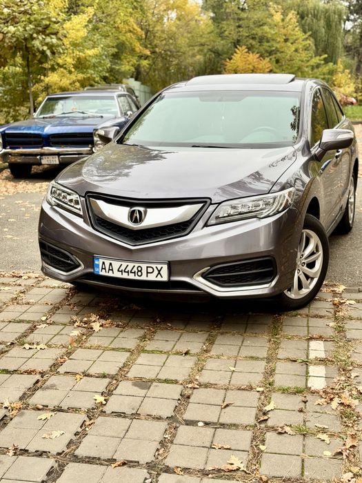 Acura RDX 2016 3,5