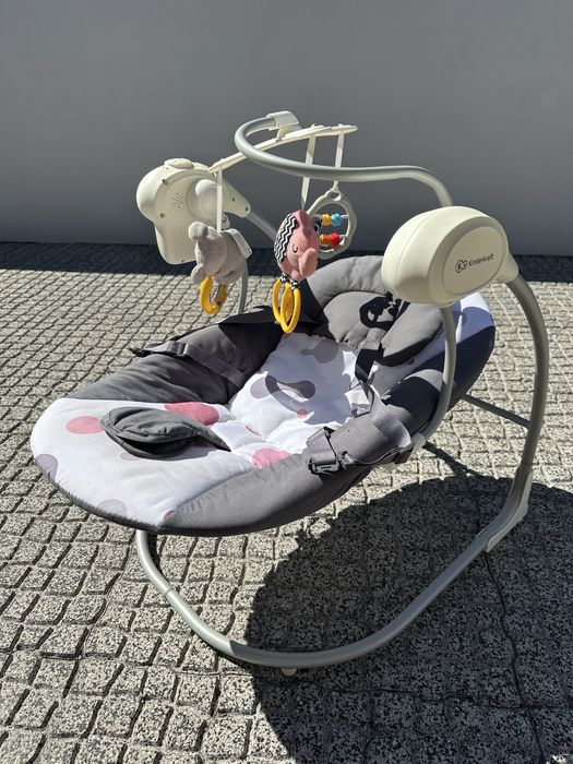 Baloico / Espreguiçadeira bebe KINDERKRAFT