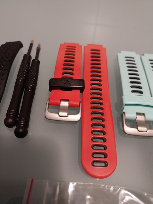 Pulseiras originais Garmin 235 735