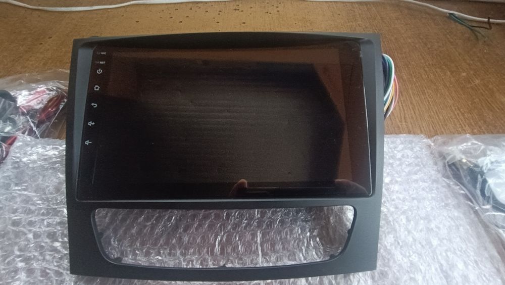 Штатна Андроїд Магнітола для Merc.-Benz E-Класс W211, 2/64Gb,GPS, НОВА