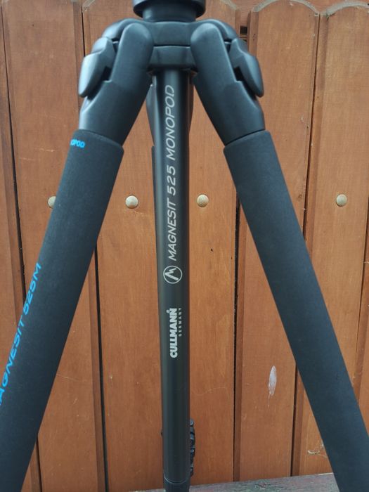 Statyw Cullmann Magnesit 525 Monopod-Germany.Jak nowy!