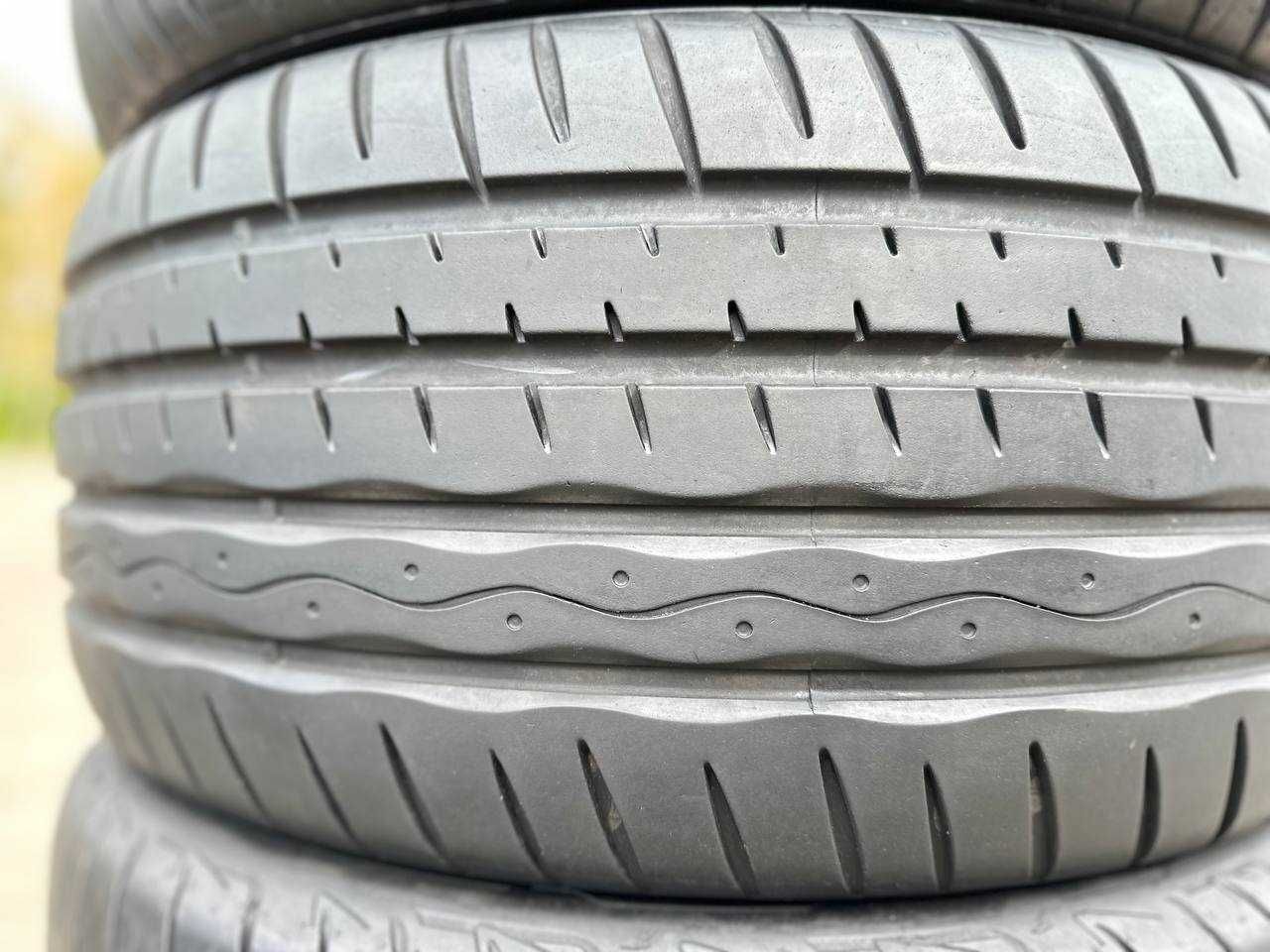 Літні шини 255/40 R19 Hankook VentusS1Evo 2шт Hungary