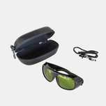 Okulary ochronne z filtrem OD7+ do spawania laserowego