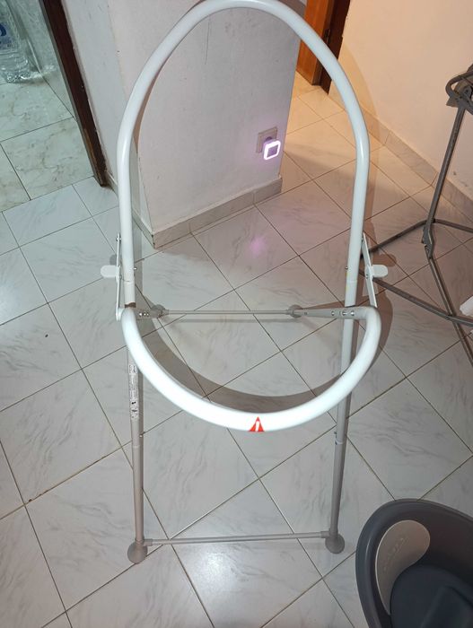 Vendo banheira shnuggle