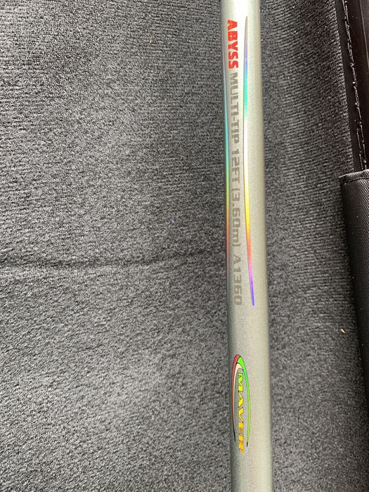 Wedka maver abyss 3,60