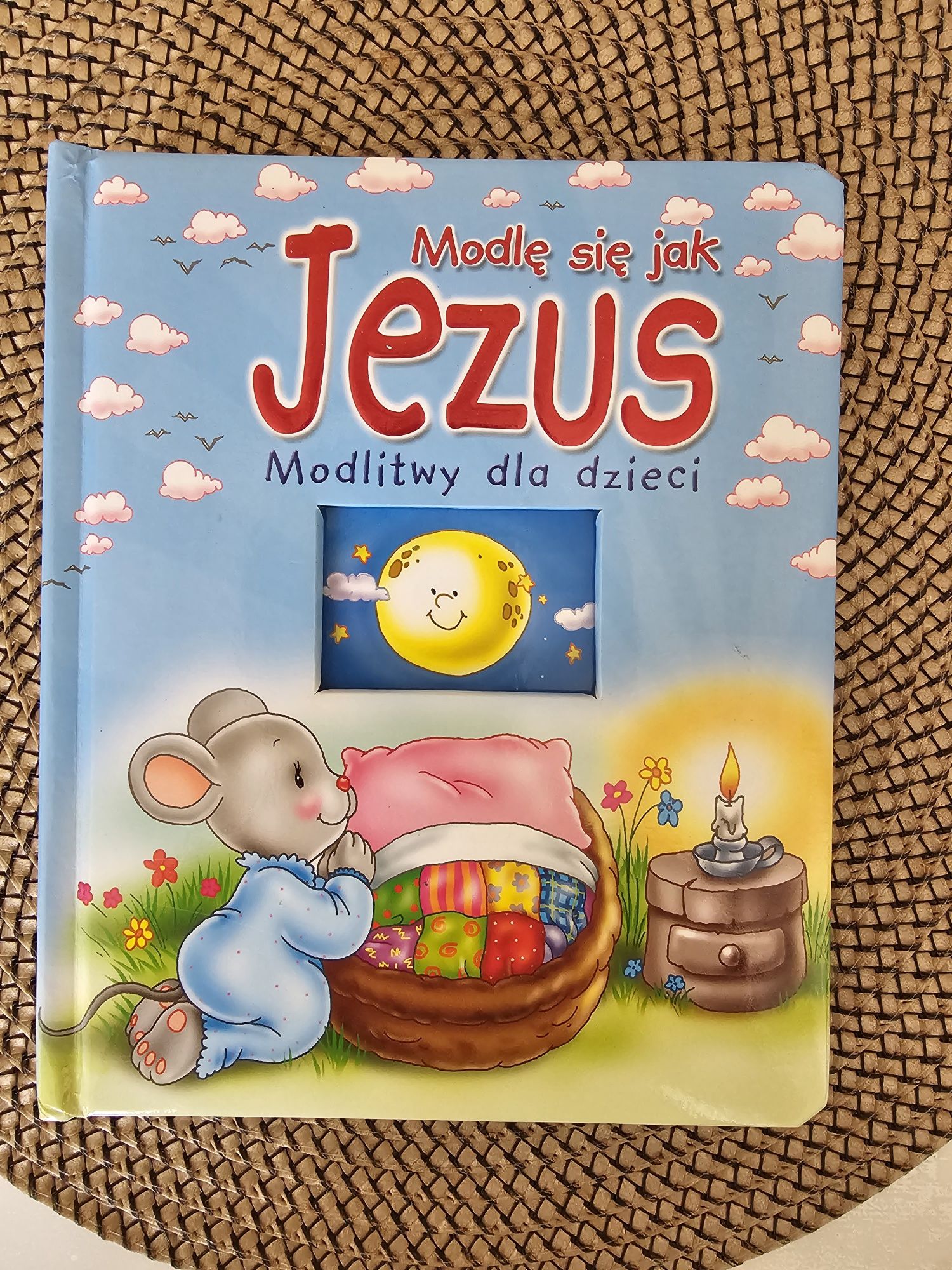 Modlitwy dla dzieci - książeczka
