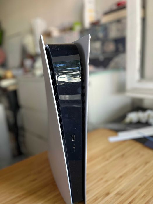 Playstation 5 *GARANTIA ATÉ 2028*