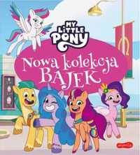 My Little Pony. Nowe pokolenie - Sabina Bauman, Hasbro Hasbro