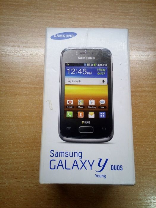 Samsung Galaxy Young Duos