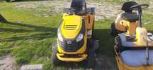 Kosiarka traktorek cub cadet