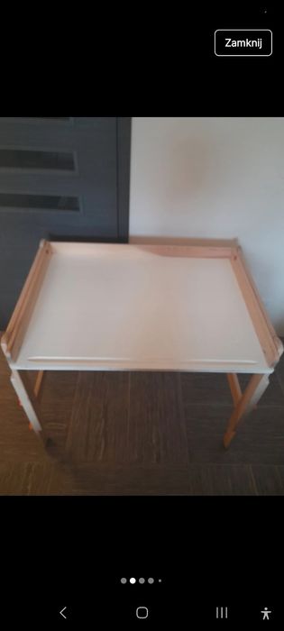 Biurko IKEA Flisat