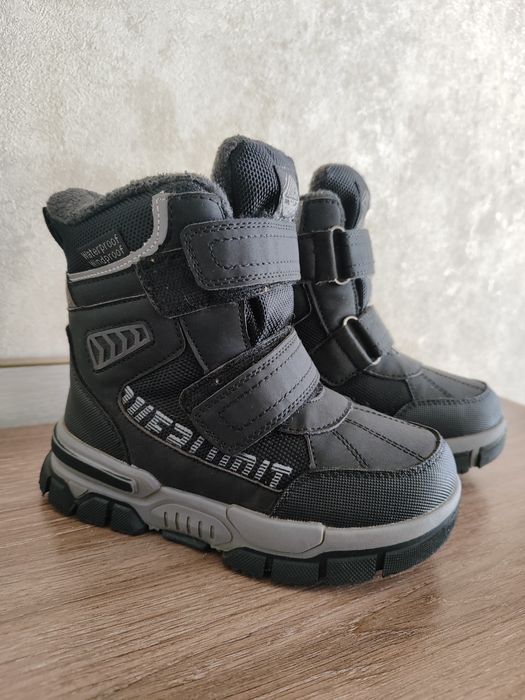 Зимові чобітки термо 28 розмір