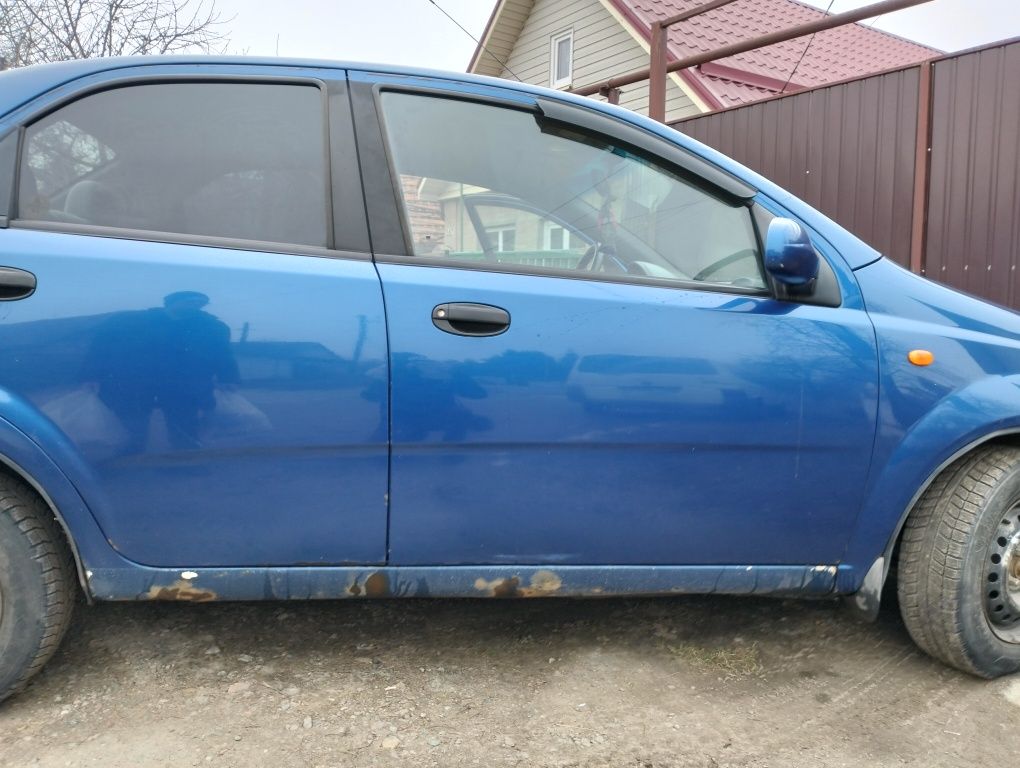 Chevrolet Aveo 2004