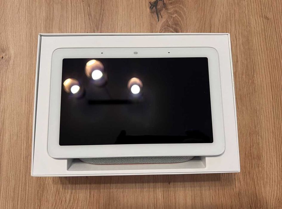 Google Home Hub - Stan Bardzo dobry