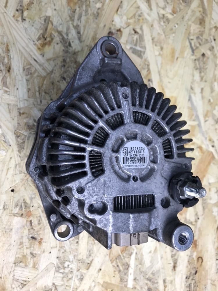 Генератор A2TX1081B Mitsubishi ASX Lancer X Outlander 1.8 Di-D