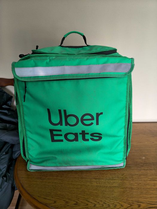 Torba termiczna Uber Eats